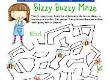 Bizzy Buzzy Maze