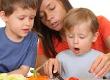 Common Food Allergies in Kids