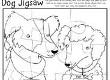 Make Your Own Dog Jigsaw