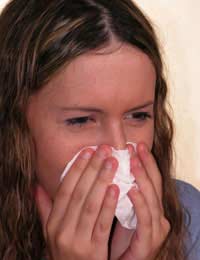 Teenage Children teenagers allergies