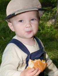 Childhood Food Allergies hidden