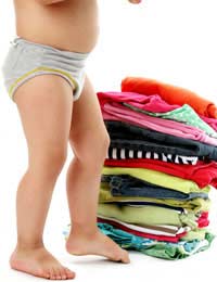 Childhood Allergies To Man-made Fibres